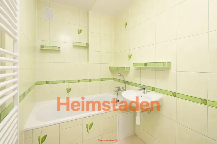 Pronájem bytu 2+1, Havířov - Město, Hlavní třída, 59 m2