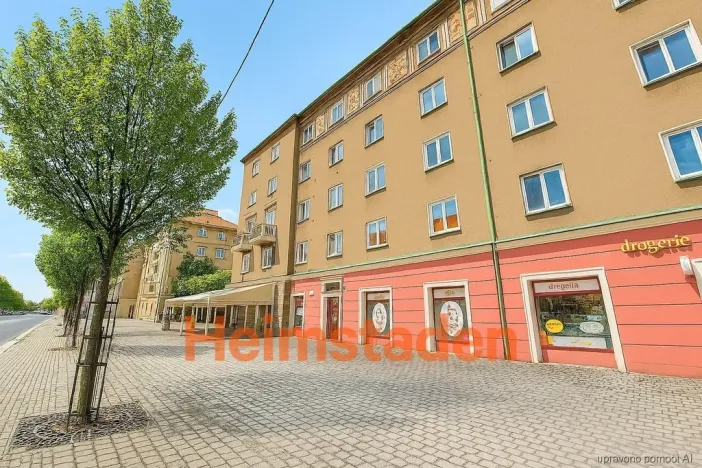 Pronájem bytu 2+1, Havířov - Město, Hlavní třída, 59 m2