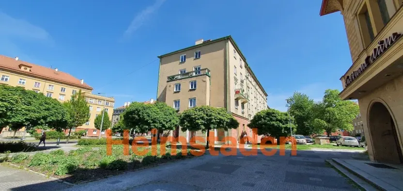 Pronájem bytu 2+1, Havířov - Město, Hlavní třída, 59 m2