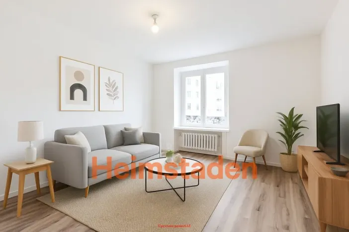 Pronájem bytu 2+1, Havířov - Město, Hlavní třída, 59 m2