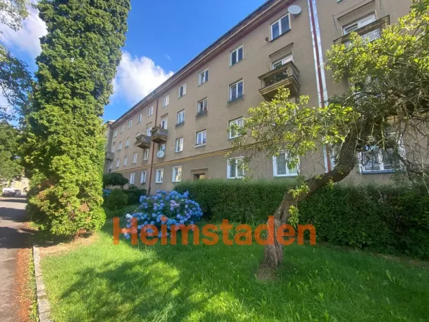 Pronájem bytu 2+1, Havířov - Město, Tylova, 55 m2