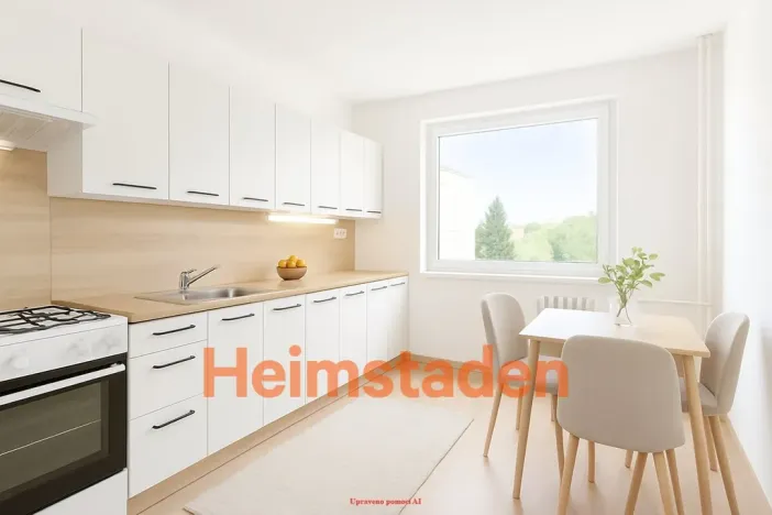 Pronájem bytu 2+1, Havířov - Město, U Stromovky, 54 m2