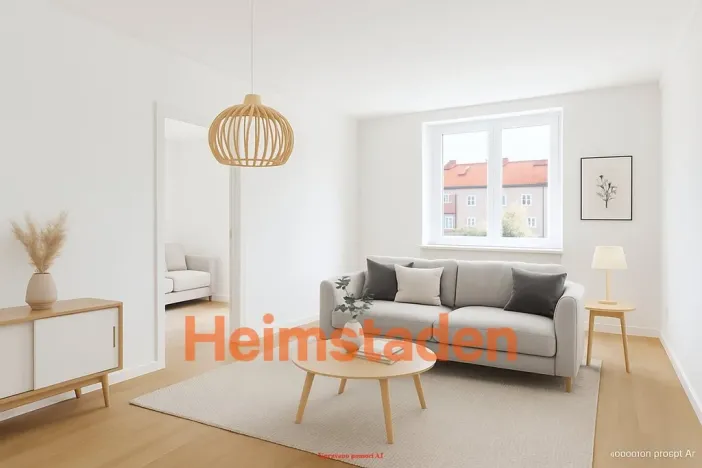 Pronájem bytu 2+1, Havířov - Město, U Stromovky, 54 m2