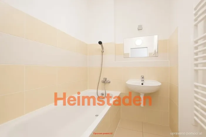 Pronájem bytu 2+1, Havířov - Město, U Stromovky, 54 m2