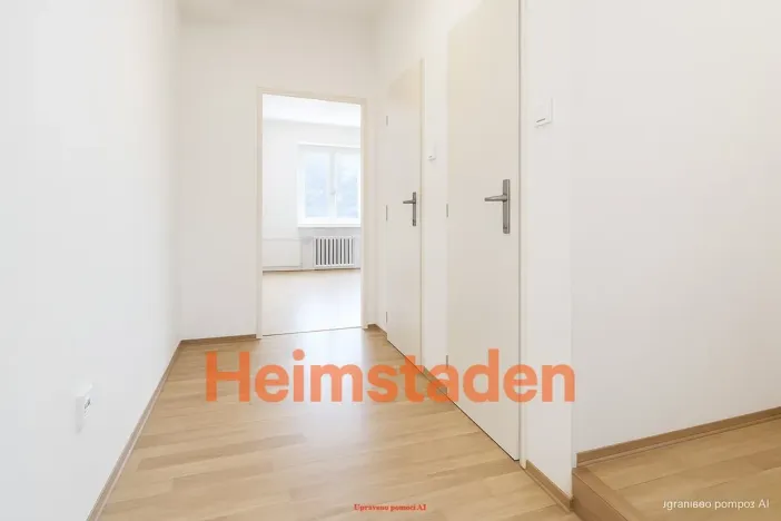 Pronájem bytu 2+1, Havířov - Město, U Stromovky, 54 m2