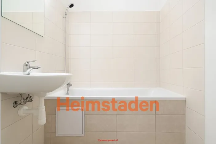 Pronájem bytu 2+1, Havířov - Město, Jana Žižky, 51 m2