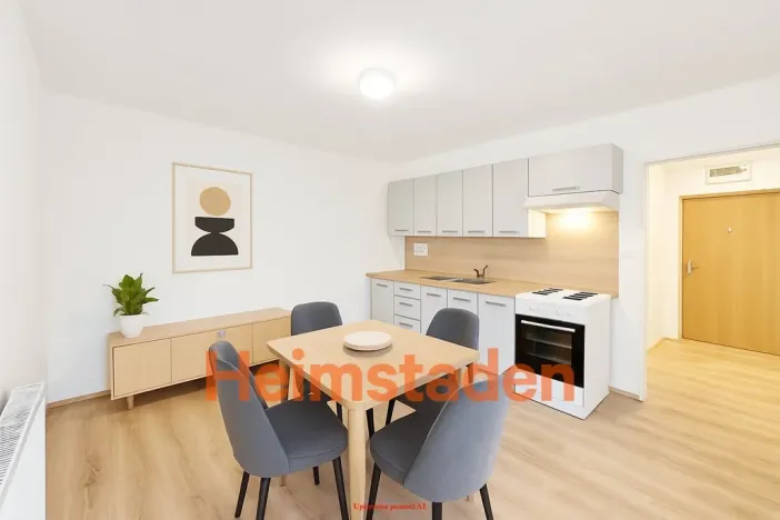 Pronájem bytu 2+1, Havířov - Šumbark, Jarošova, 48 m2