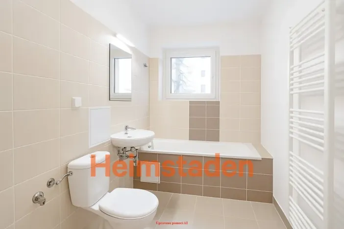 Pronájem bytu 2+1, Havířov - Šumbark, Jarošova, 48 m2