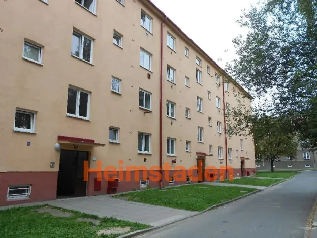 Pronájem bytu 2+1, Havířov - Šumbark, Jarošova, 48 m2