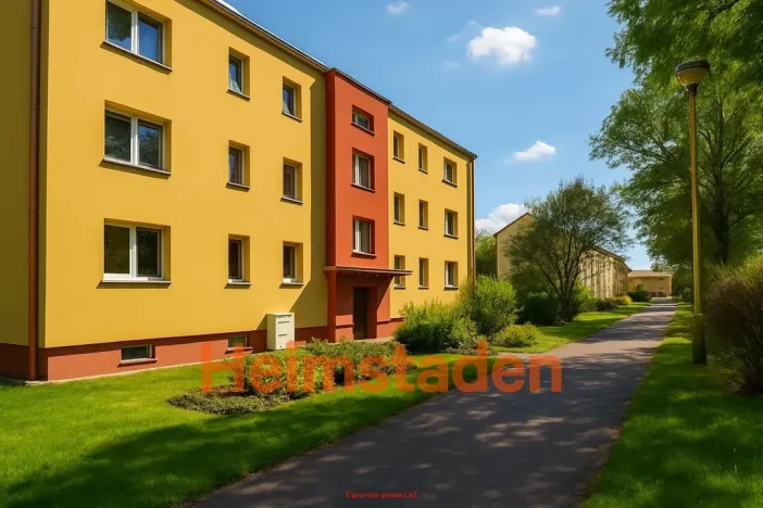 Pronájem bytu 3+1, Havířov - Šumbark, Dukelská, 68 m2