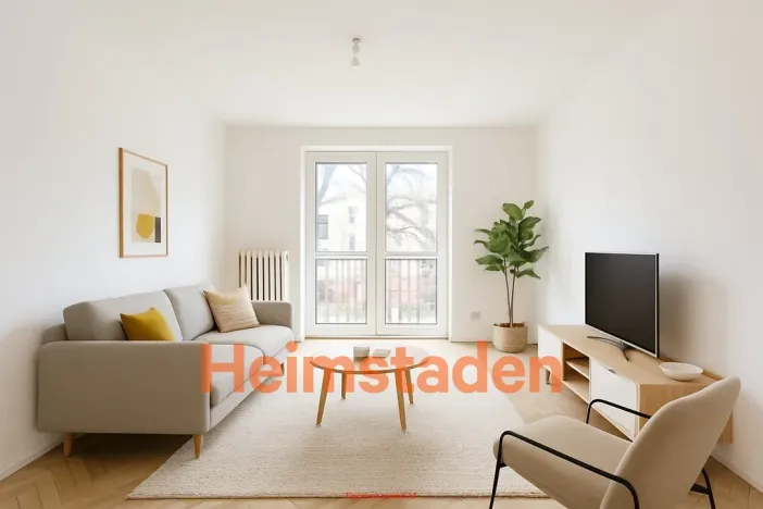 Pronájem bytu 2+1, Havířov - Šumbark, Dukelská, 48 m2