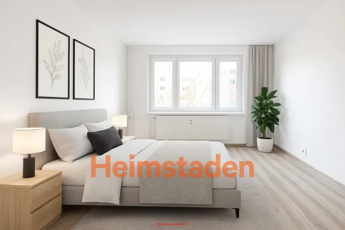 Pronájem bytu 4+1, Ostrava - Výškovice, Šeříková, 92 m2