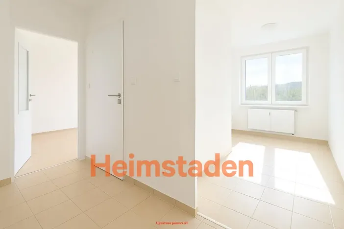 Pronájem bytu 1+1, Ostrava - Hrabůvka, Aviatiků, 39 m2