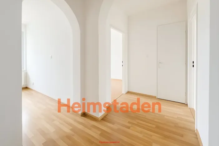 Pronájem bytu 3+1, Ostrava - Hrabůvka, Aviatiků, 76 m2