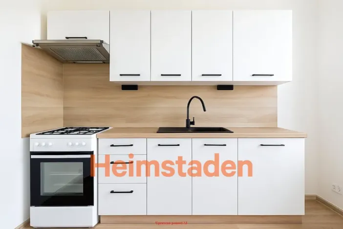 Pronájem bytu 1+1, Ostrava - Zábřeh, Tylova, 40 m2