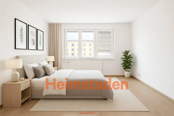 Pronájem bytu 1+1, Ostrava - Zábřeh, Tylova, 40 m2