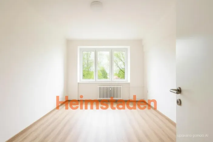 Pronájem bytu 2+1, Ostrava - Moravská Ostrava, Hornických učňů, 47 m2