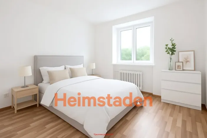 Pronájem bytu 3+1, Ostrava - Moravská Ostrava, Gajdošova, 69 m2