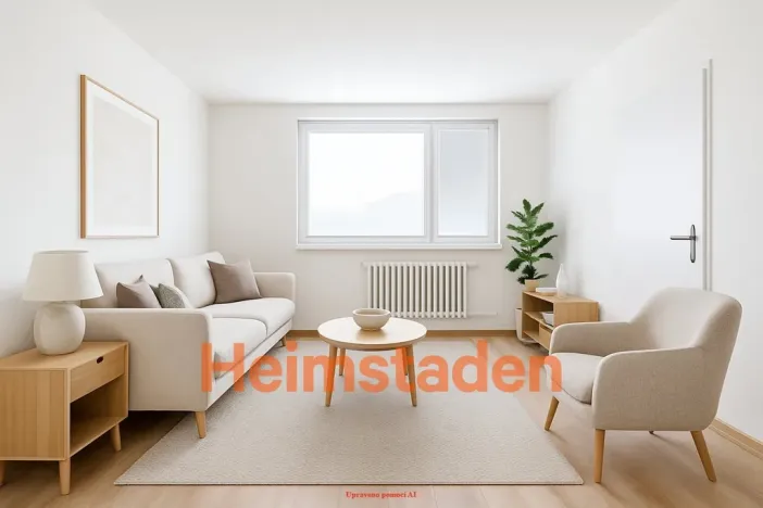 Pronájem bytu 2+1, Ostrava - Moravská Ostrava, Josefa Brabce, 58 m2