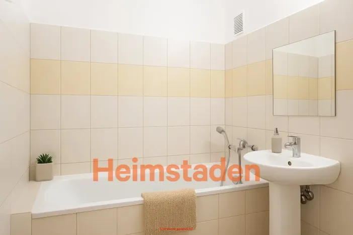 Pronájem bytu 2+1, Ostrava - Moravská Ostrava, Josefa Brabce, 58 m2