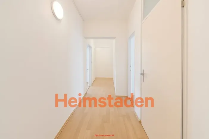 Pronájem bytu 2+1, Ostrava - Moravská Ostrava, Josefa Brabce, 58 m2