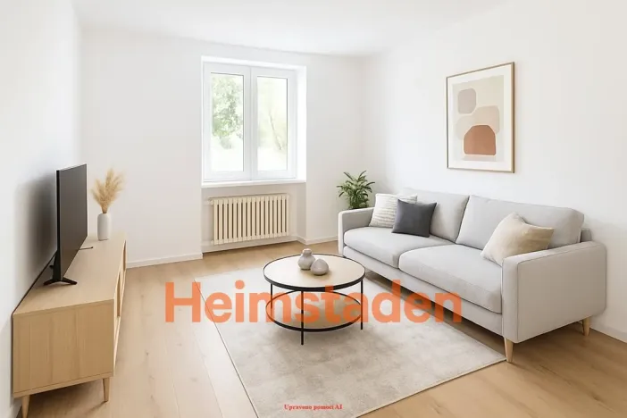 Pronájem bytu 2+1, Ostrava - Poruba, Komenského, 61 m2