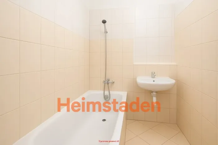 Pronájem bytu 2+1, Ostrava - Poruba, Komenského, 61 m2