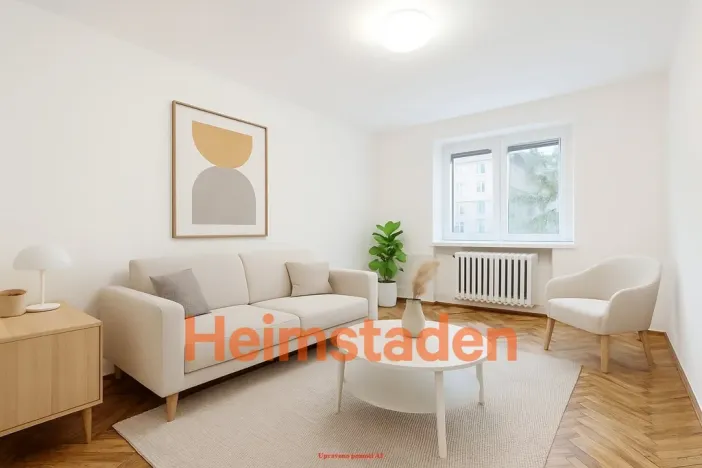 Pronájem bytu 4+1, Ostrava - Poruba, Alšova, 97 m2