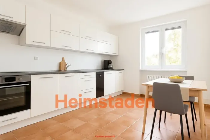 Pronájem bytu 4+1, Ostrava - Poruba, Alšova, 97 m2