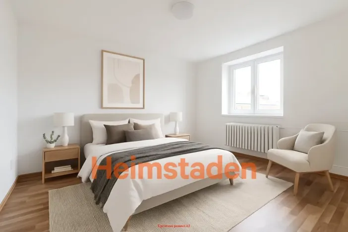 Pronájem bytu 4+1, Ostrava - Poruba, Alšova, 97 m2