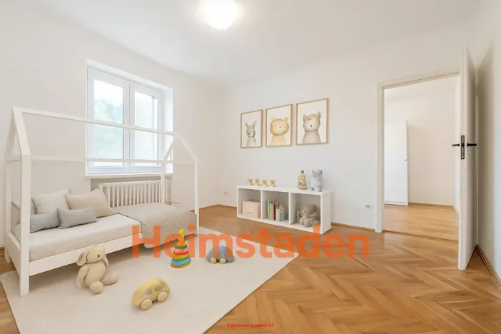 Pronájem bytu 4+1, Ostrava - Poruba, Alšova, 97 m2