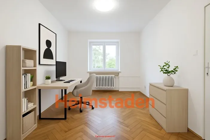 Pronájem bytu 4+1, Ostrava - Poruba, Alšova, 97 m2