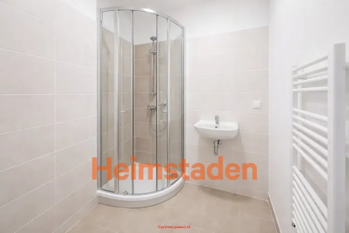 Pronájem bytu 1+kk, Ostrava - Poruba, náměstí Jana Nerudy, 28 m2