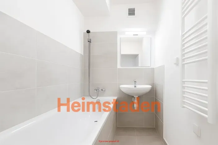 Pronájem bytu 2+1, Ostrava - Poruba, náměstí Jana Nerudy, 55 m2