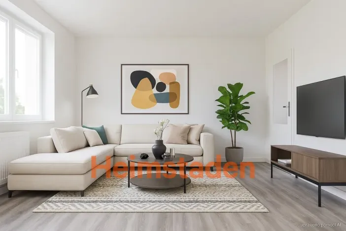 Pronájem bytu 3+1, Ostrava - Poruba, Hlavní třída, 102 m2