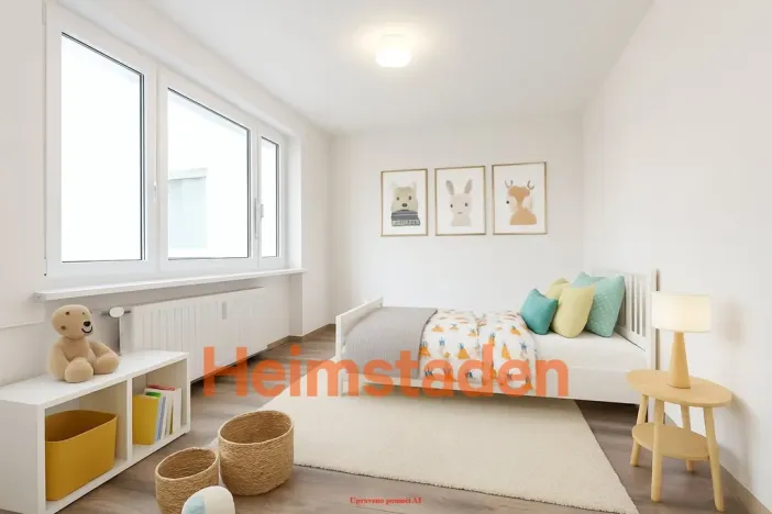Pronájem bytu 3+1, Ostrava - Poruba, Hlavní třída, 102 m2