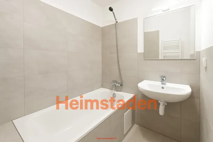 Pronájem bytu 2+1, Ostrava - Poruba, Hlavní třída, 62 m2