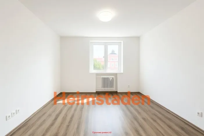 Pronájem bytu 2+1, Ostrava - Poruba, Hlavní třída, 62 m2