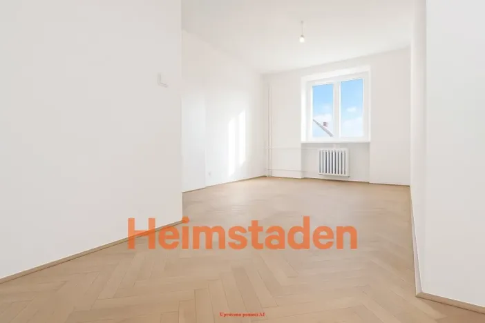 Pronájem bytu 2+1, Ostrava - Poruba, Bohuslava Martinů, 53 m2