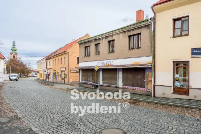 Prodej rodinného domu, Kostelec nad Černými lesy - Kostelec nad Černými Lesy, Pražská, 682 m2