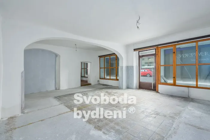 Prodej rodinného domu, Kostelec nad Černými lesy - Kostelec nad Černými Lesy, Pražská, 682 m2