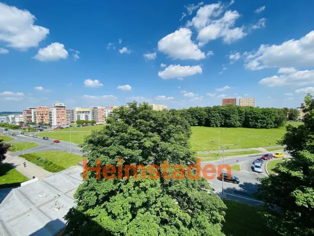 Pronájem bytu 2+1, Ostrava - Poruba, Francouzská, 51 m2