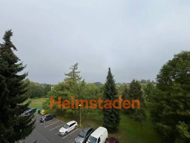 Pronájem bytu 2+kk, Frýdek-Místek - Frýdek, Nad Stadionem, 38 m2