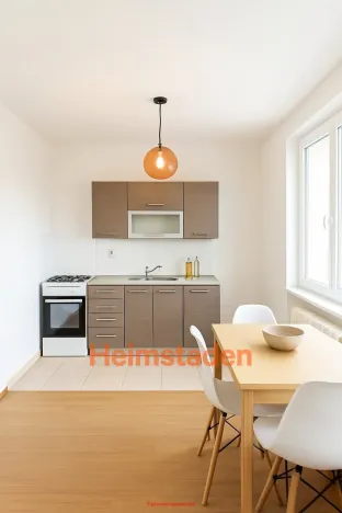 Pronájem bytu 2+kk, Frýdek-Místek - Frýdek, Nad Stadionem, 41 m2