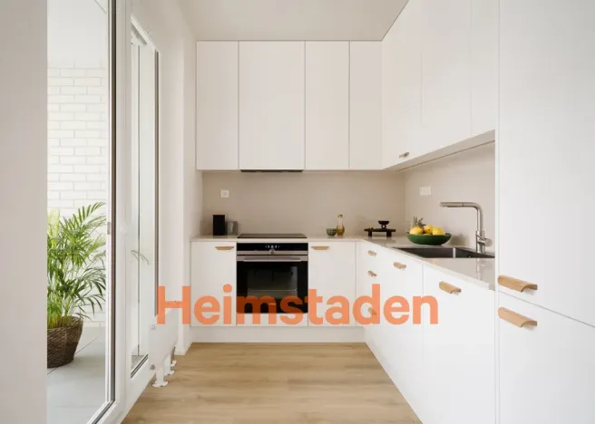 Pronájem bytu 2+kk, Praha - Holešovice, U Pergamenky, 54 m2