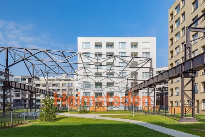 Pronájem bytu 3+kk, Praha - Holešovice, U Pergamenky, 83 m2