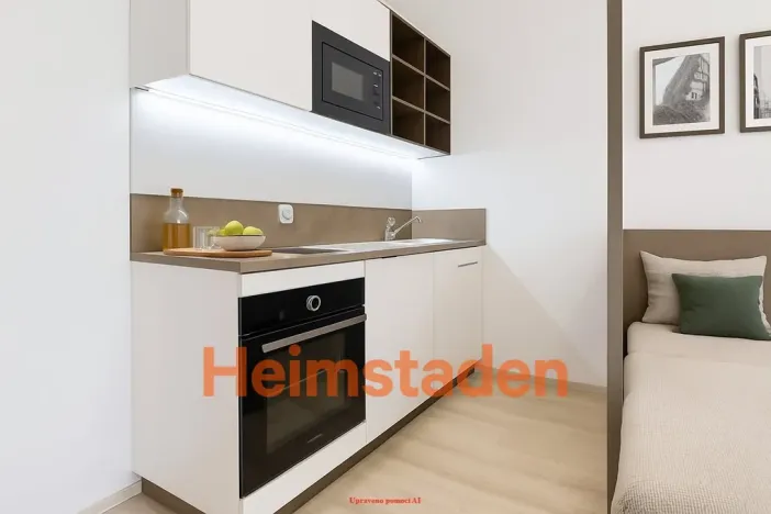 Pronájem bytu 1+kk, Plzeň - Jižní Předměstí, Magisterská, 41 m2