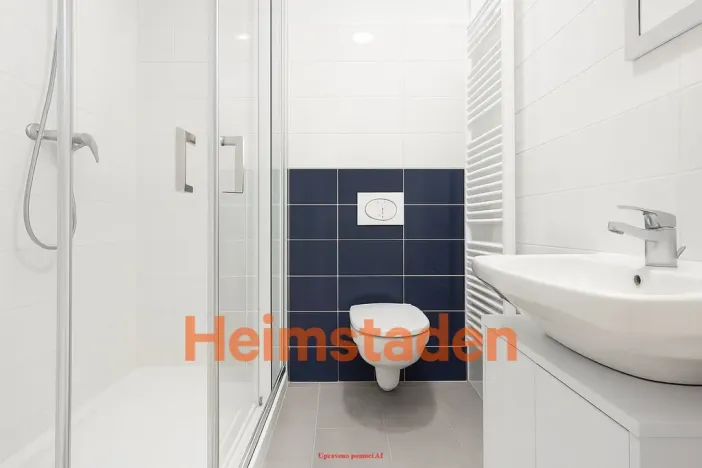 Pronájem bytu 1+kk, Plzeň - Jižní Předměstí, Magisterská, 41 m2