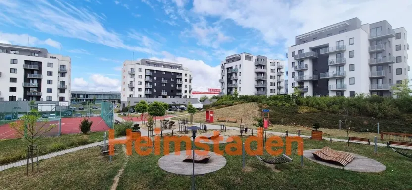 Pronájem bytu 1+kk, Plzeň - Jižní Předměstí, Magisterská, 41 m2