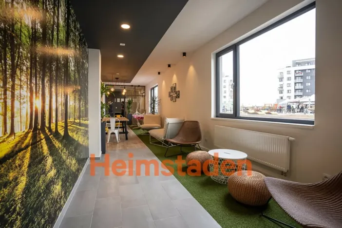 Pronájem bytu 1+kk, Plzeň - Jižní Předměstí, Magisterská, 41 m2